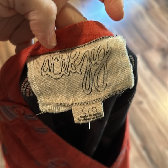 Ace & Jig Peasant Shirt - Picture 4 of 4